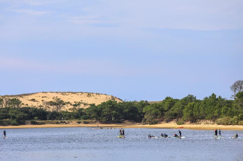 Sowell Family Pignada Plage Сустон Экстерьер фото