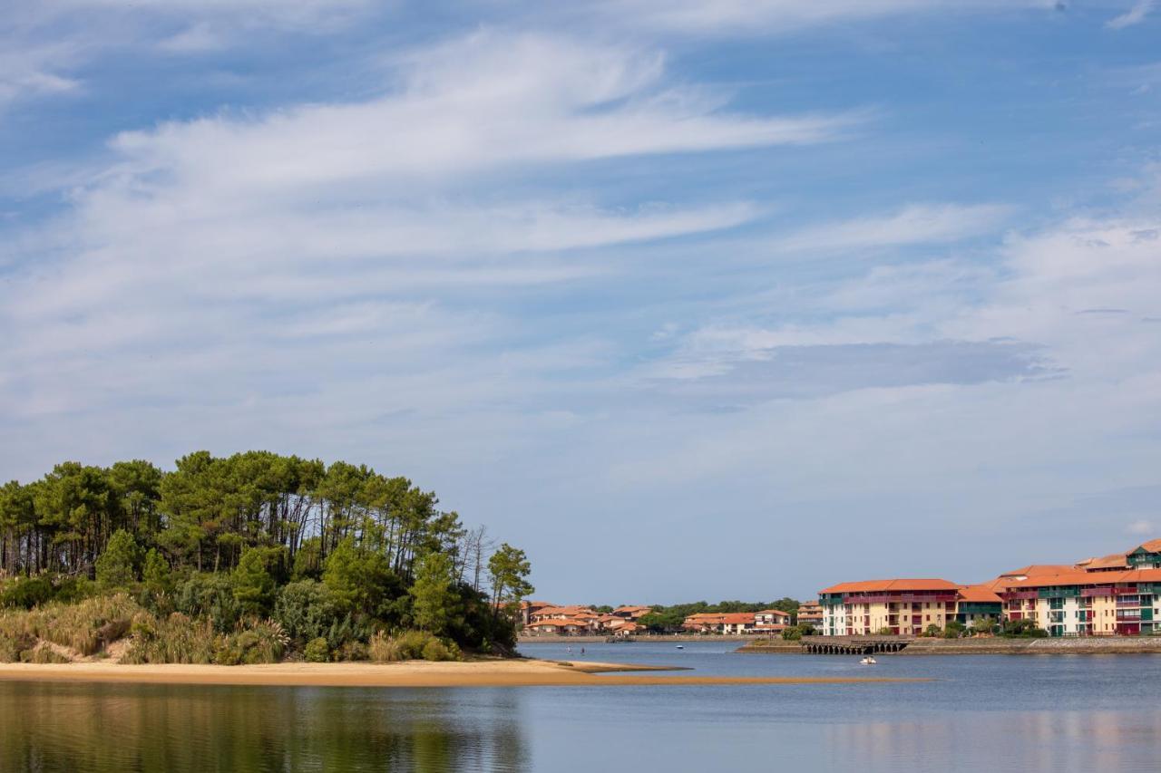 Sowell Family Pignada Plage Сустон Экстерьер фото