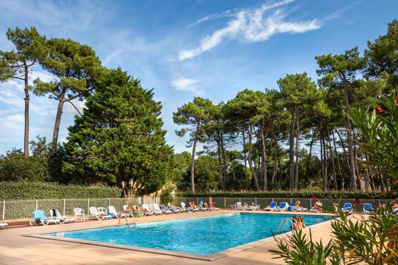 Sowell Family Pignada Plage Сустон Экстерьер фото